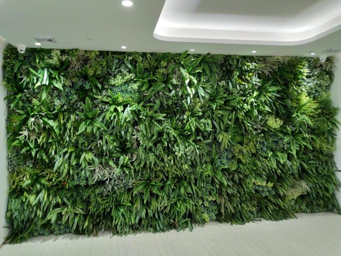 τεχνητός πράσινος τοίχος