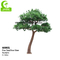 Handmake HAIHONG 350cm τεχνητό δέντρο φυλλώματος με τον κορμό γυαλιού ινών