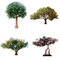 δέντρα τοπίων 350cm τεχνητά, πλαστό δέντρο σφενδάμνου όλη η εποχή