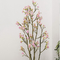 το τεχνητό σε δοχείο πάτωμα ύψους 160cm φυτεύει τη ζαλίζοντας διακόσμηση ρόδινο Sakura