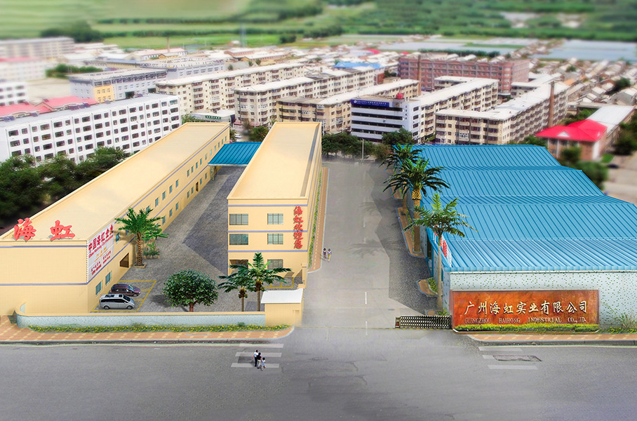 ΚΙΝΑ Guangzhou Haihong Arts & Crafts Factory Εταιρικό Προφίλ