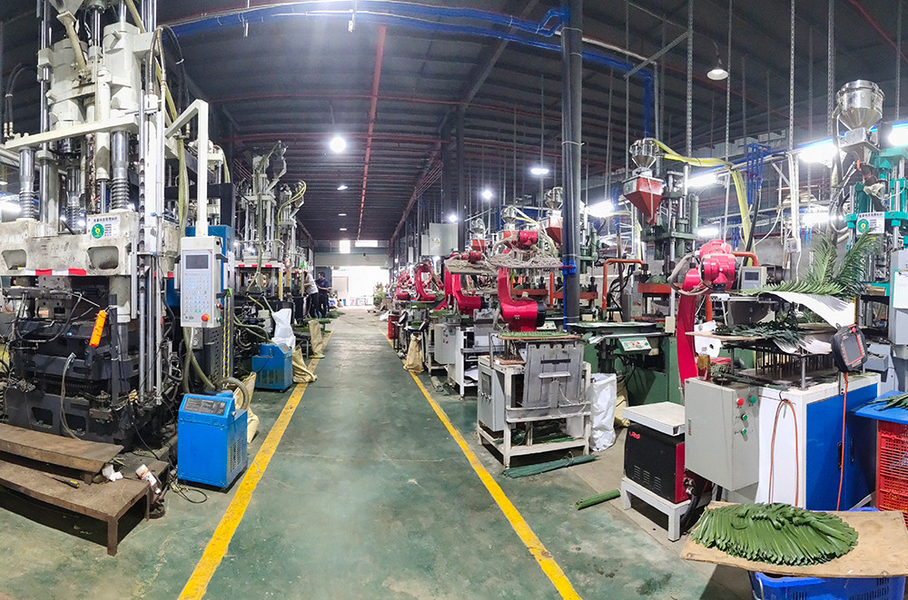 ΚΙΝΑ Guangzhou Haihong Arts & Crafts Factory Εταιρικό Προφίλ