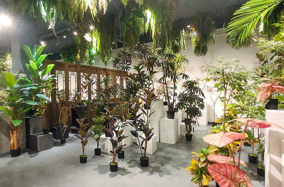 ΚΙΝΑ Guangzhou Haihong Arts & Crafts Factory Εταιρικό Προφίλ