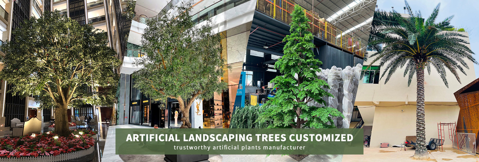 Τεχνητή τροπική φοίνικα