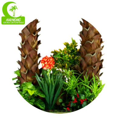 Luxury 400cm Artificial Tropical Tree For Garden Landscaping