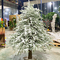 10m πλαστό χιόνι δέντρων Yew ύψους τεχνητό στις εγκαταστάσεις για τη λεωφόρο αγορών
