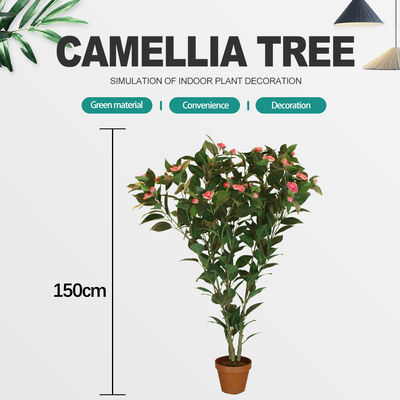 1.6m Artificial Landscape Trees Ficus Bonsai Garden Natural Looking