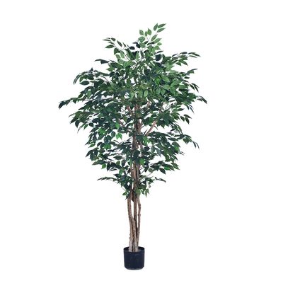 τεχνητό δέντρο ficus 6ft, τεχνητό δέντρο μπανιάνα για διακόσμηση
