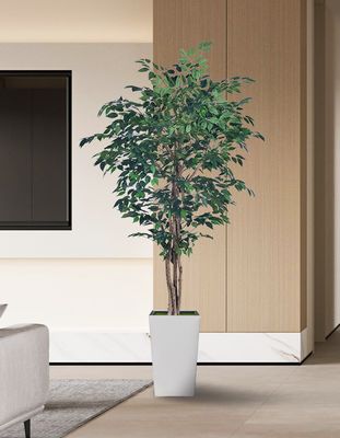 artificial ficus tree 6ft, artificial banyan tree for decoration