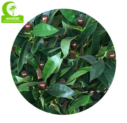 High Simulation 225cm Artificial Foliage Tree For Indoor Decoration