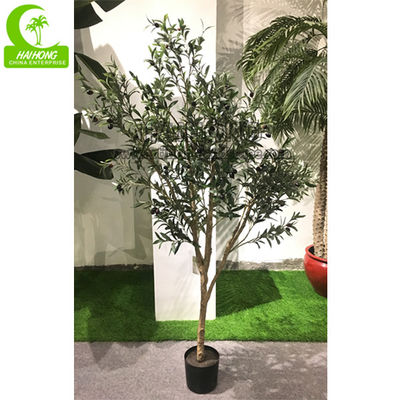 Χονδρική ρεαλιστική 180cm τεχνητή ελιά για την εσωτερική διακόσμηση κήπων
